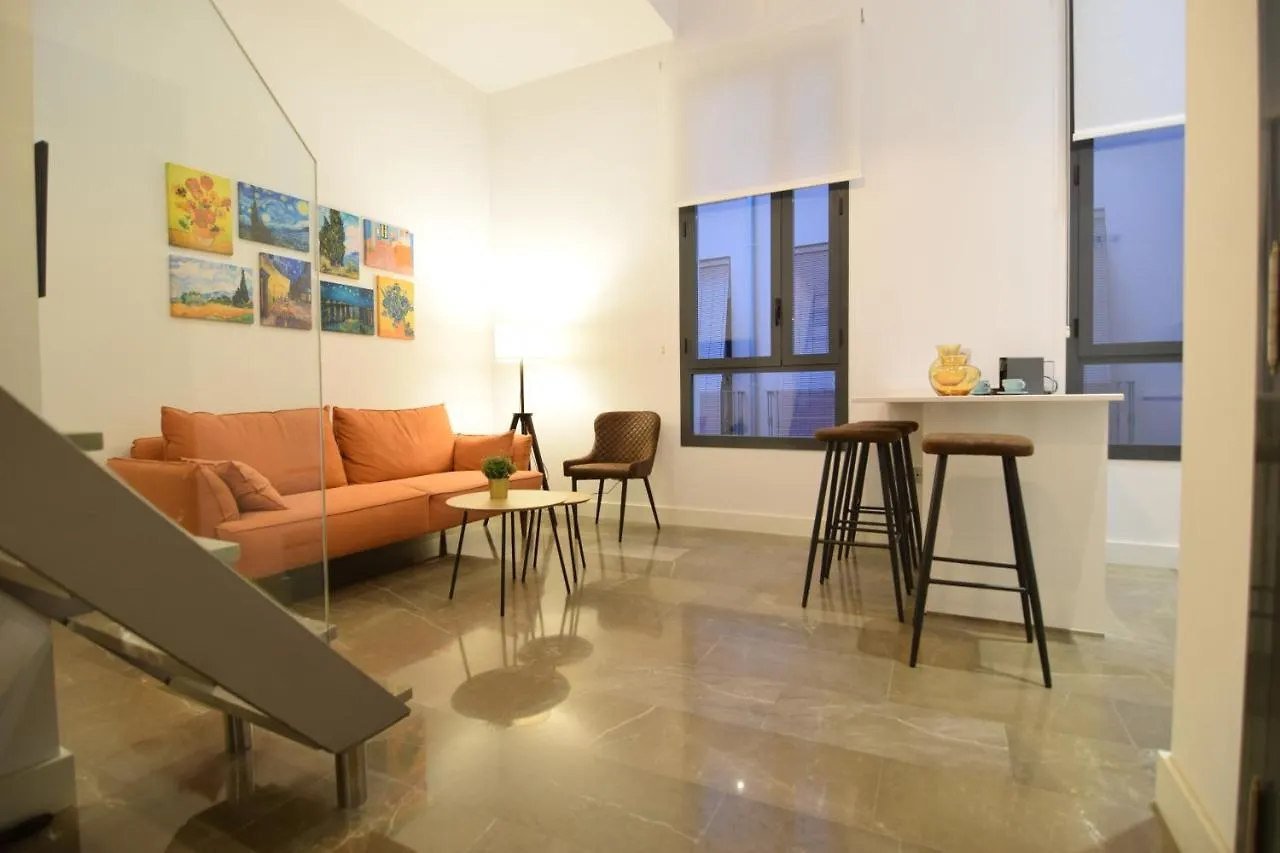 Loft Van Gogh, Centro Historico Malaga