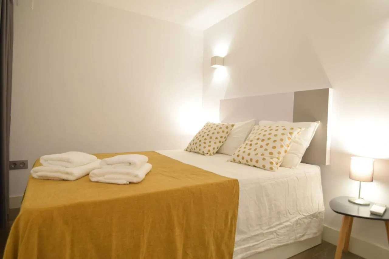 Apartment Loft Van Gogh, Centro Historico Malaga