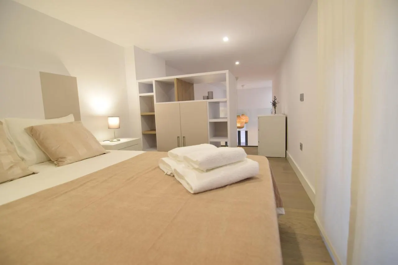 Loft Van Gogh, Centro Historico Malaga 0*,