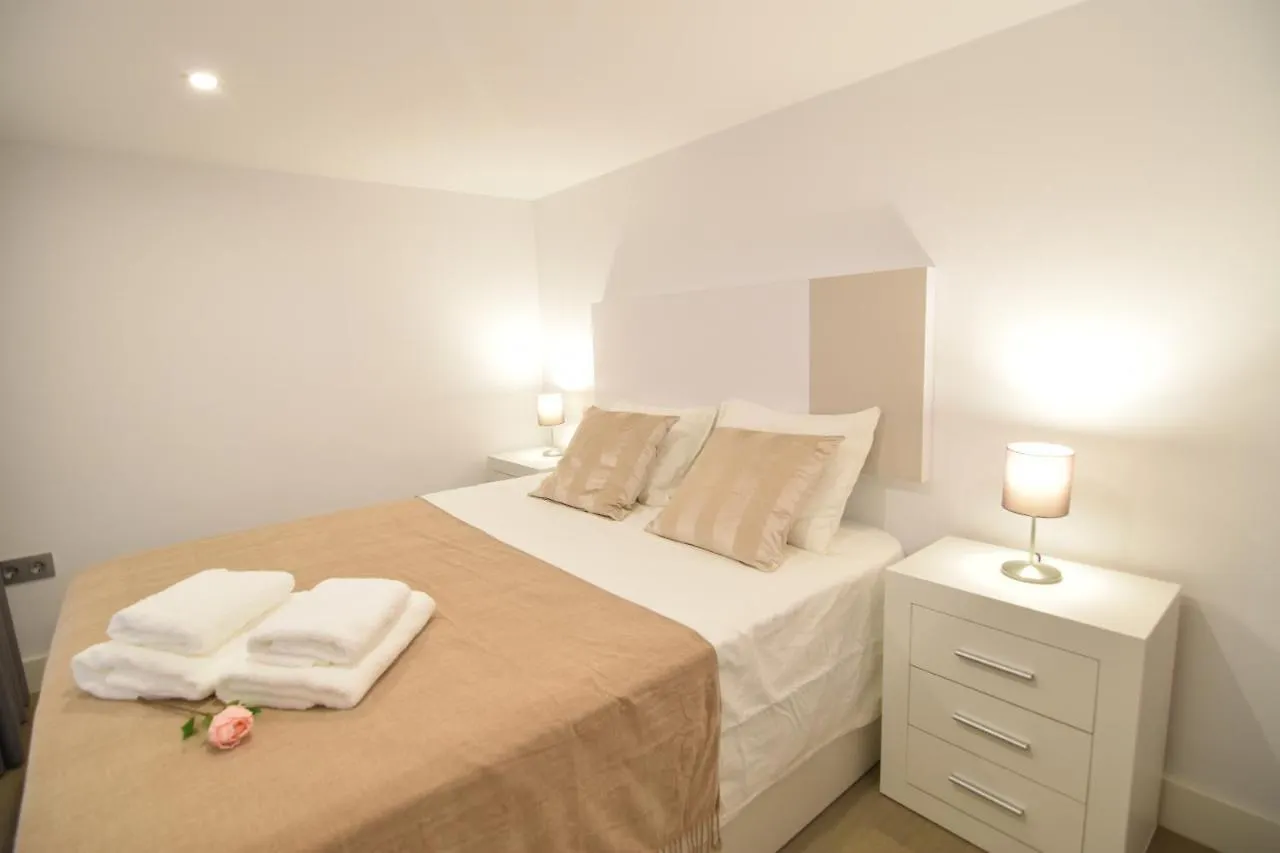 Loft Van Gogh, Centro Historico Malaga Apartment