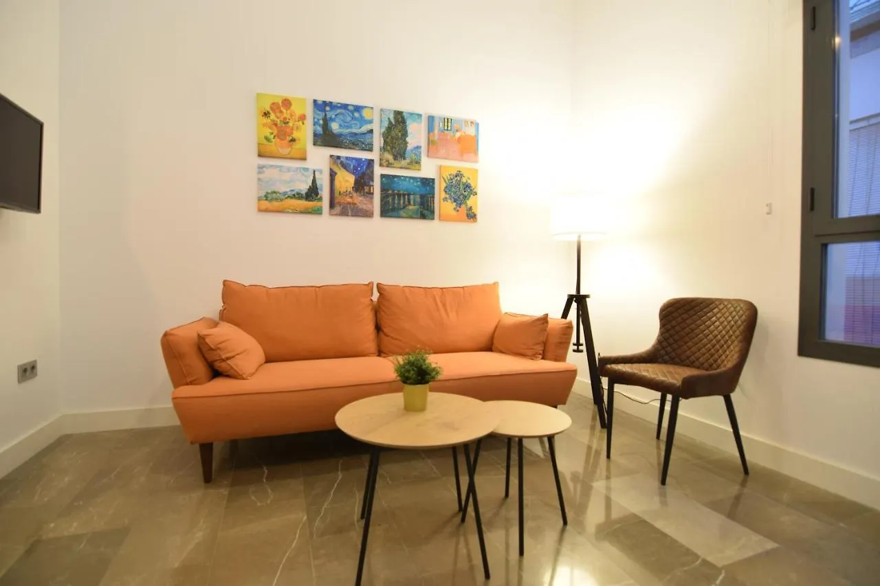 Loft Van Gogh, Centro Historico Malaga
