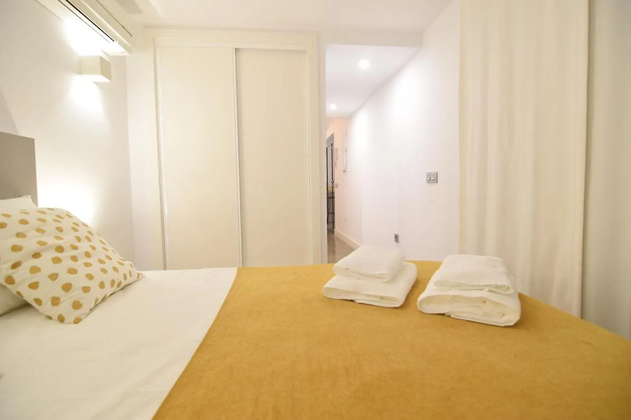 Loft Van Gogh, Centro Historico Malaga Spain
