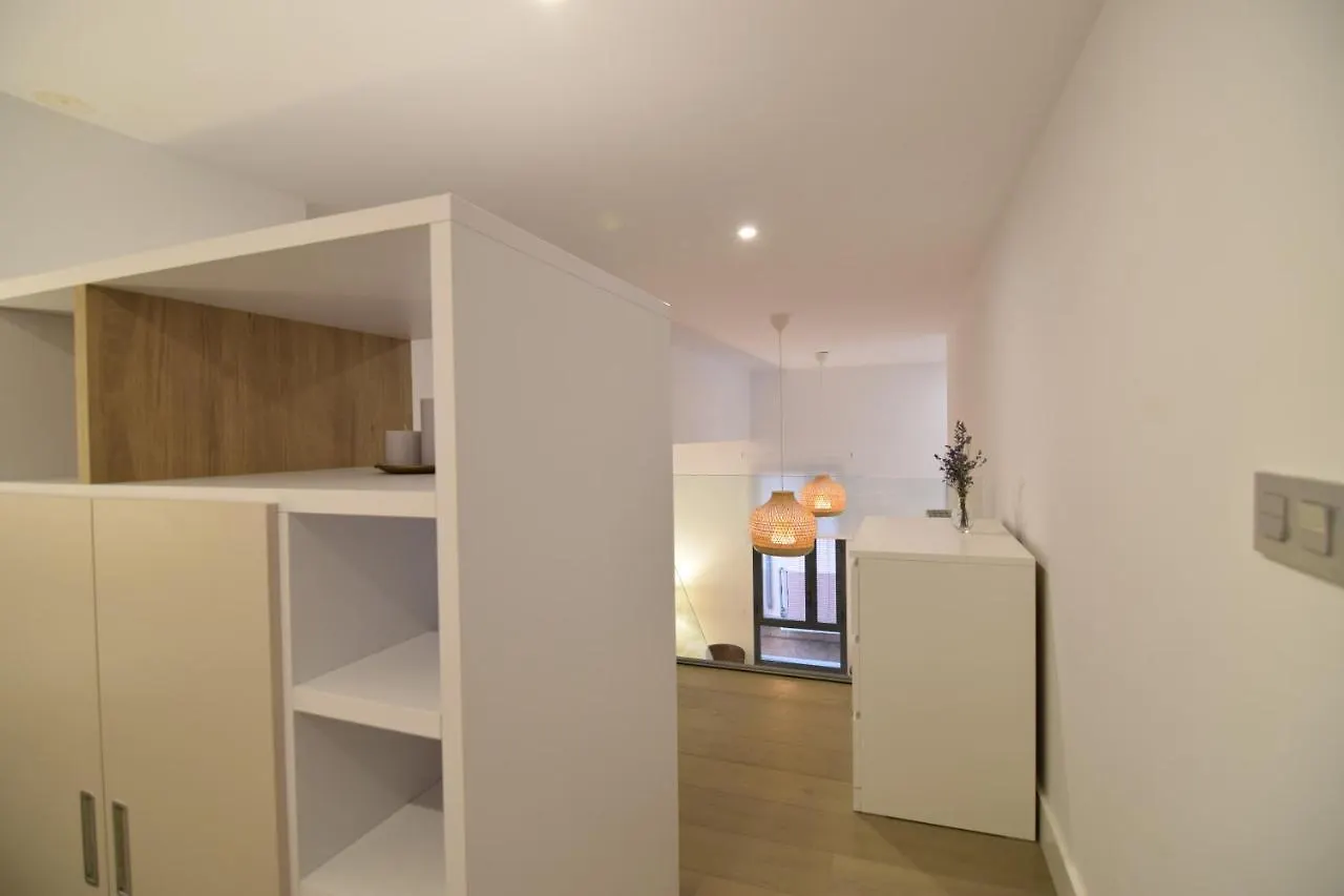 Loft Van Gogh, Centro Historico Malaga Apartment