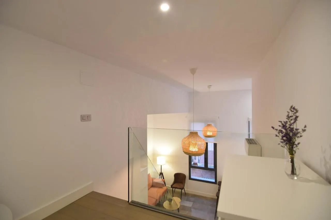Loft Van Gogh, Centro Historico Malaga 0*,  Spain