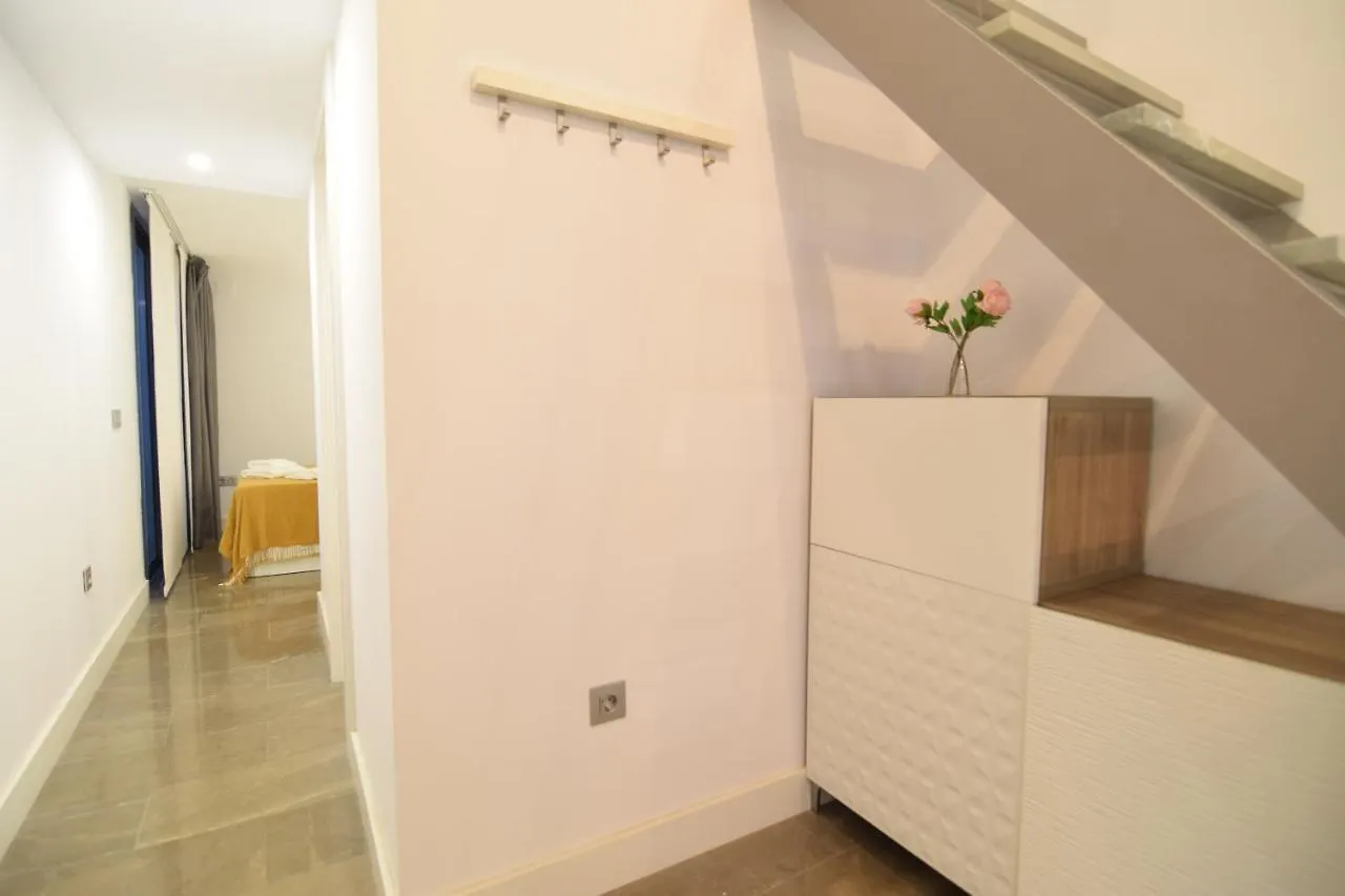Apartment Loft Van Gogh, Centro Historico Malaga