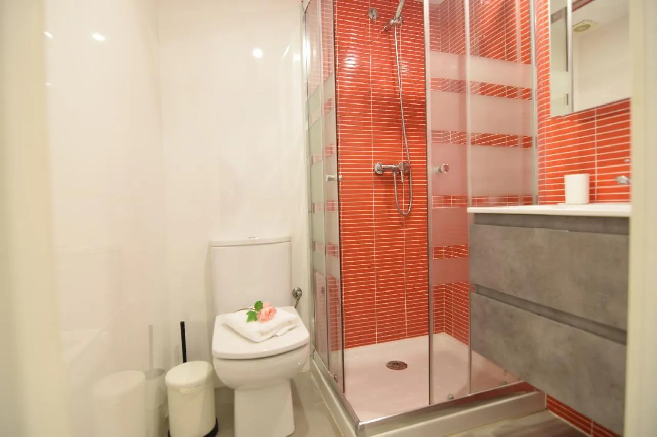 Loft Van Gogh, Centro Historico Malaga Apartment